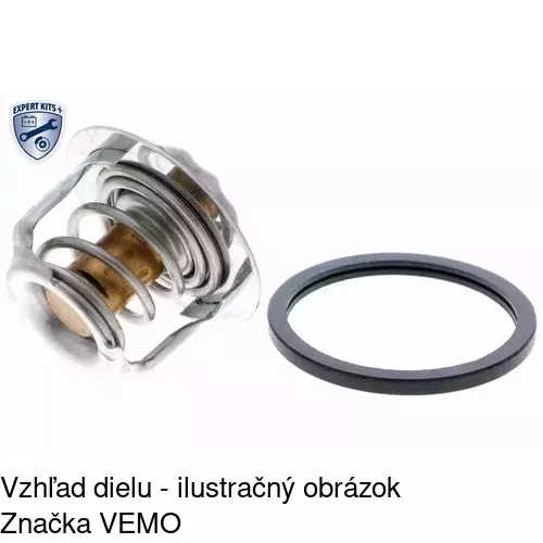 Termostaty U54000K /POLCAR/ - obr. 2