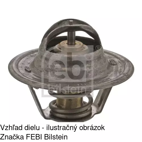 Termostaty U54000P /POLCAR/ - obr. 5