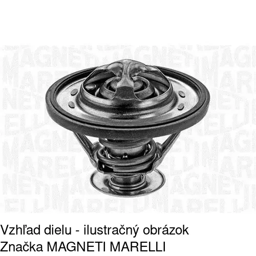 Termostaty POLCAR U54463K