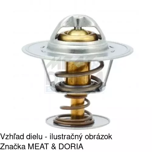 Termostaty U56186K /POLCAR/ - obr. 5