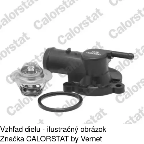 Termostaty UT010P /POLCAR/
