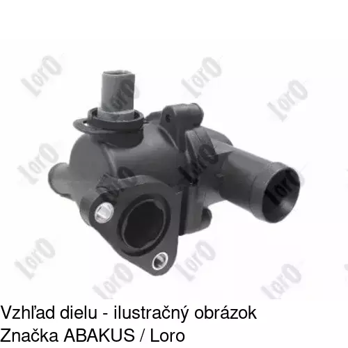 Termostaty UT010P /POLCAR/ - obr. 3