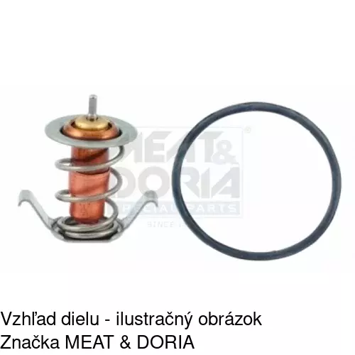 Termostaty UT011P /POLCAR/ - obr. 5