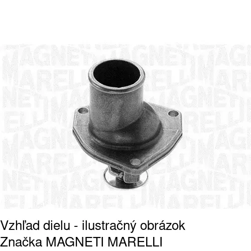 Termostaty UT014K /POLCAR/ - obr. 1