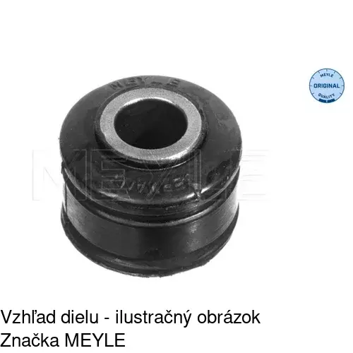 Tyčka stabilizátora V-710 /POLCAR/ - obr. 4