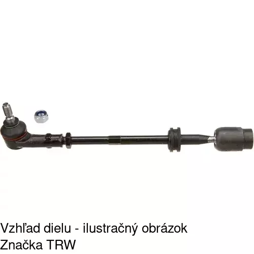 Tyč riadenia V-903 /POLCAR/ - obr. 4