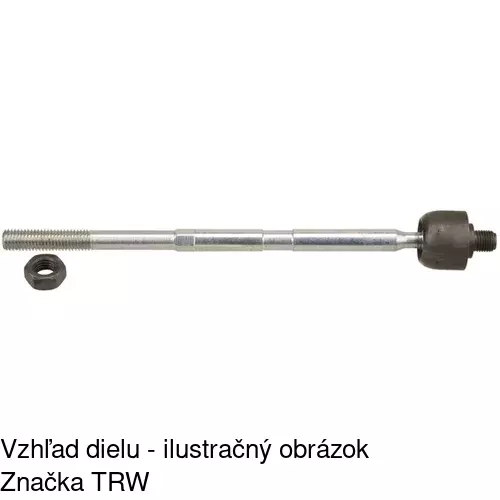 Tyč riadenia VO-103 /POLCAR/ - obr. 3