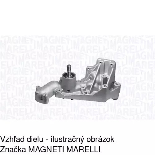 Čap ramena POLCAR VO-202