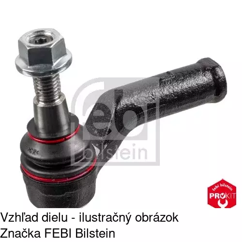 Čap riadenia VO-672 /POLCAR/ - obr. 3