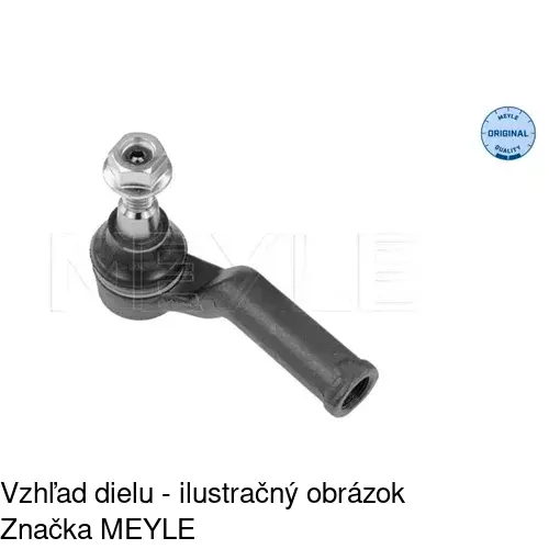 Čap riadenia VO-672 /POLCAR/ - obr. 4