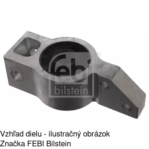 Púzdro ramena VW-BS003 /POLCAR/ - obr. 5