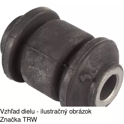 Púzdro ramena VW-BS038 /POLCAR/ - obr. 1