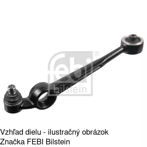 Rameno POLCAR 131537