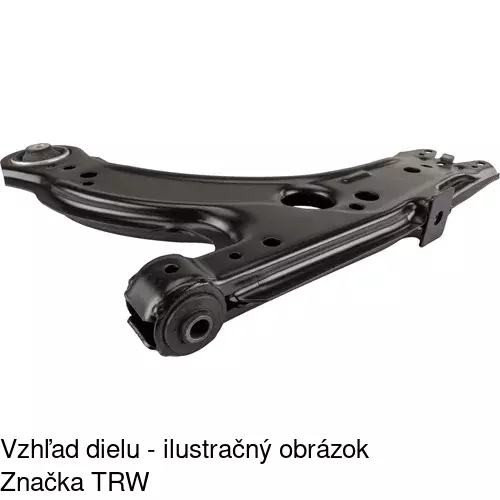 Rameno 132337-1 /POLCAR/ - obr. 4