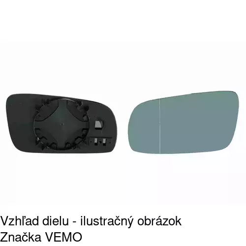 Vonkajšie zrkadlo 1323515M /POLCAR/ - obr. 5