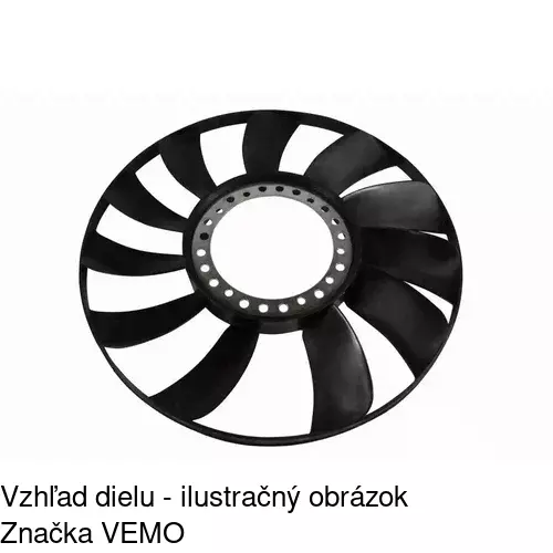 Vrtuľa 132423F1 /POLCAR/ - obr. 3