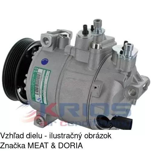 Kompresor AC 1331KS-1 /POLCAR/ - obr. 5