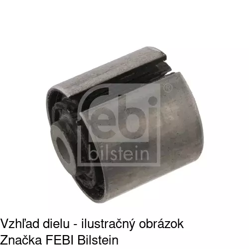 Rameno 133738-7 /POLCAR/ - obr. 1