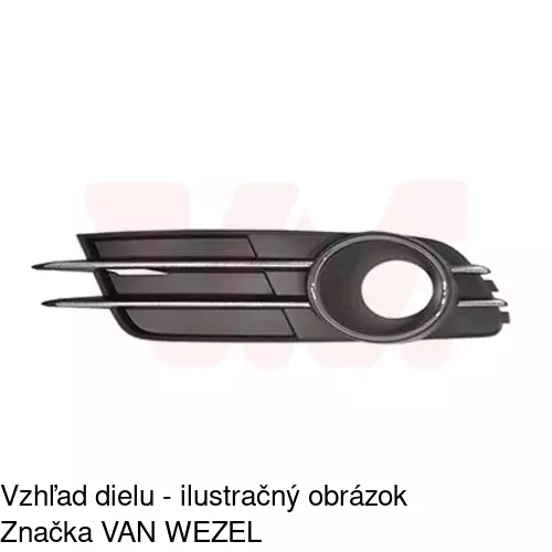 Kryt v nárazníku 13E127-1 /POLCAR/ - obr. 4