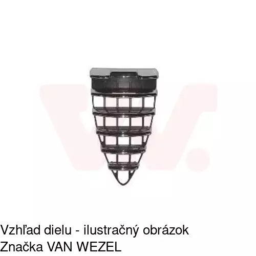 Maska 140405 /POLCAR/ - obr. 1