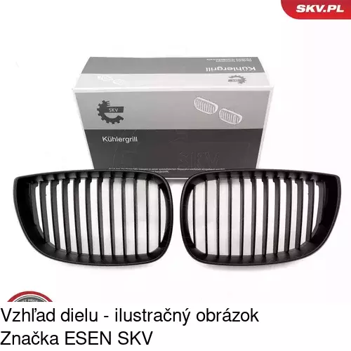 Maska 200105-5 /POLCAR/ - obr. 1