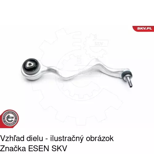 Rameno 2001371K /POLCAR/ - obr. 2