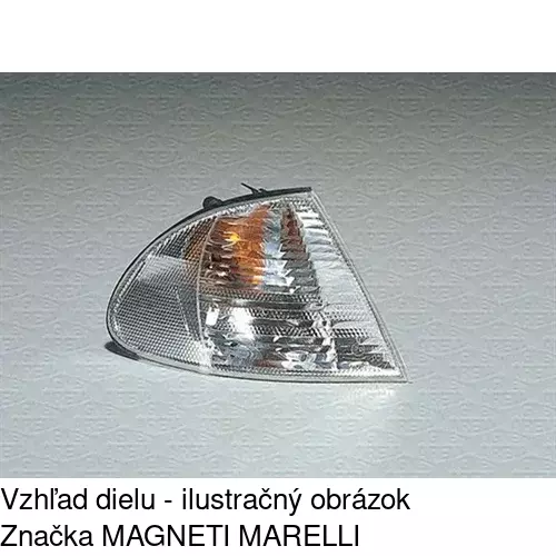 Predná smerovka 2008193U /POLCAR/ - obr. 4