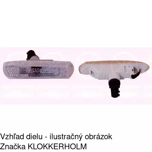 Predná smerovka 200820JE /POLCAR/ - obr. 4