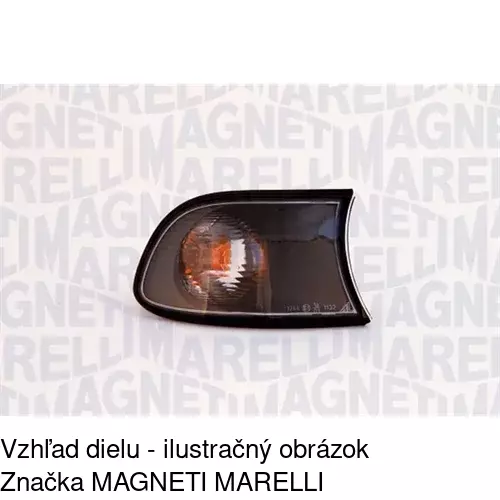 Predná smerovka 2010201U /POLCAR/ - obr. 1