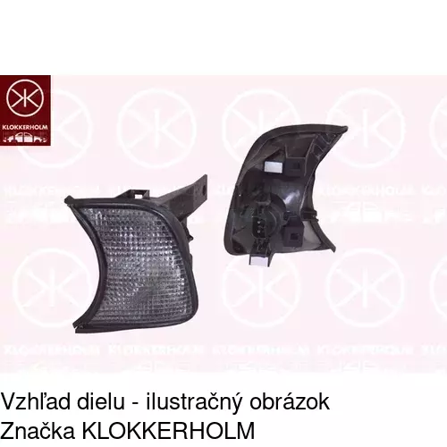 Predná smerovka 2015194E /POLCAR/ - obr. 5