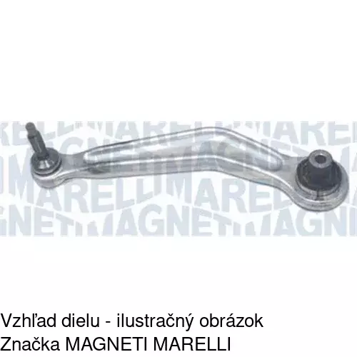 Rameno 2017375K /POLCAR/ - obr. 2