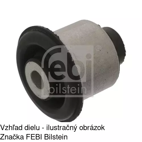 Rameno 2019371K /POLCAR/ - obr. 3