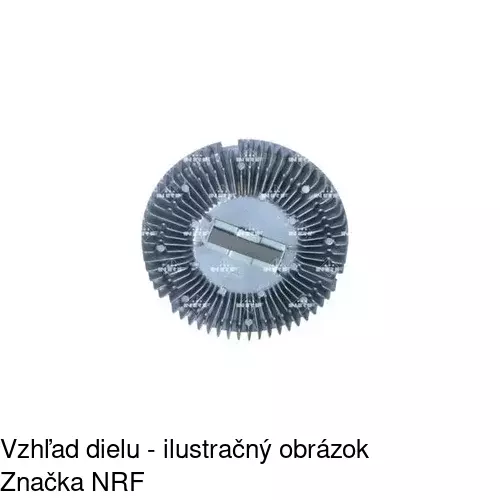 Visco spojky 202323S1 /POLCAR/ - obr. 1