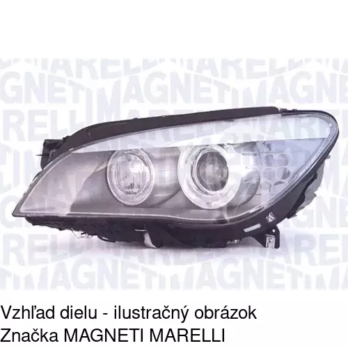 Hlavný reflektor 2025101Z /POLCAR/ - obr. 1