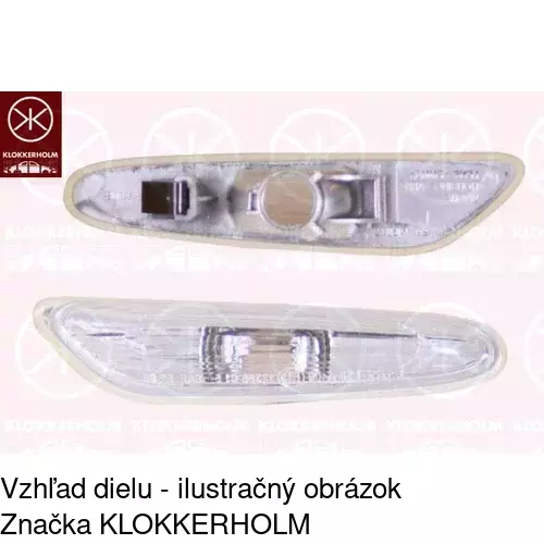 Bočná smerovka 2040196E /POLCAR/ - obr. 4