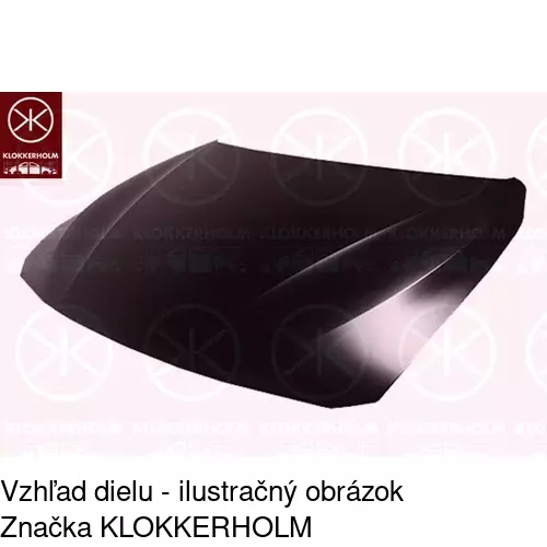 Kapota 20D103 /POLCAR/