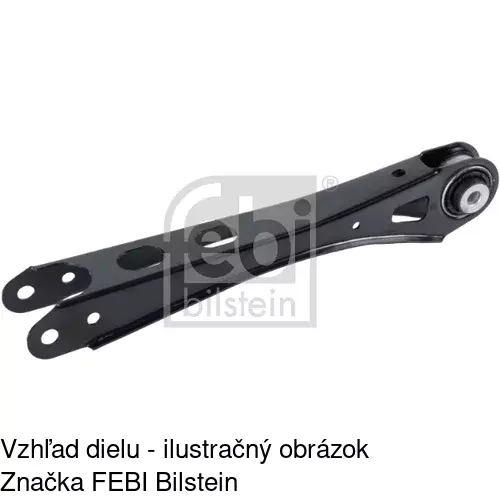 Rameno 20X137-6 /POLCAR/ - obr. 1