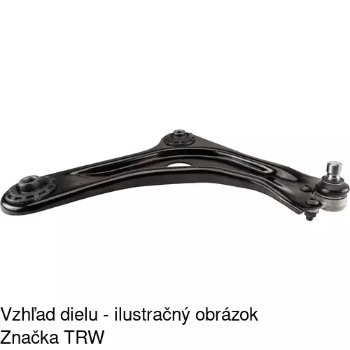 Rameno POLCAR 231538-K