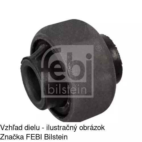 Rameno 231838-K /POLCAR/ - obr. 1