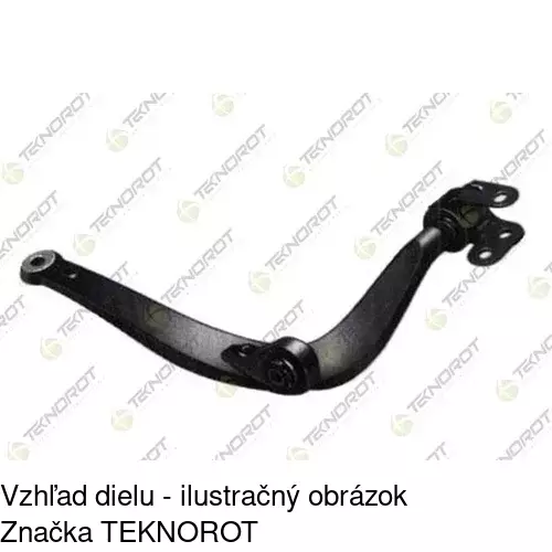 Rameno 232537-K /POLCAR/ - obr. 2