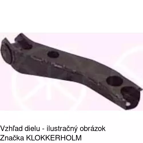 Rameno 232538-K /POLCAR/ - obr. 3