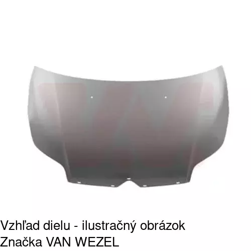 Kapota 233403 /POLCAR/ - obr. 2
