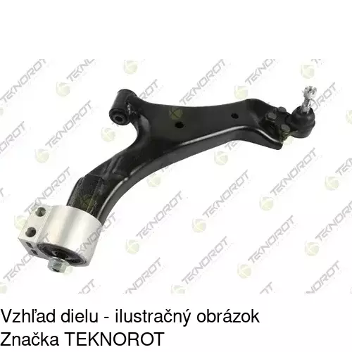 Rameno 255038-K /POLCAR/ - obr. 1