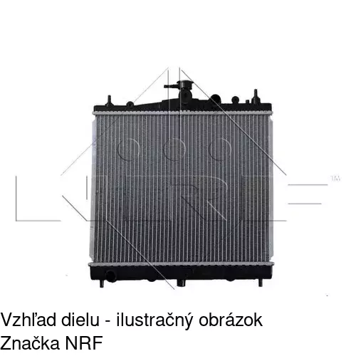 Chladiče vody POLCAR 270708-4