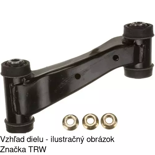 Rameno 2728381K /POLCAR/ - obr. 1