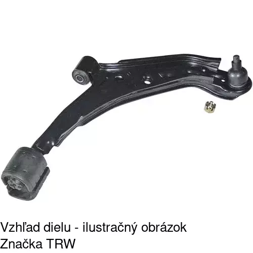 Rameno 273138-K /POLCAR/ - obr. 4