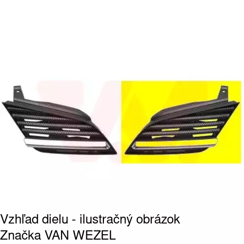 Maska 273405-1 /POLCAR/ - obr. 2