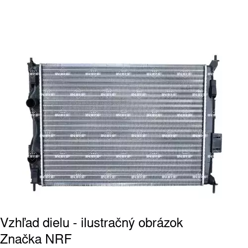 Chladiče vody 275908-5 /POLCAR/ - obr. 4