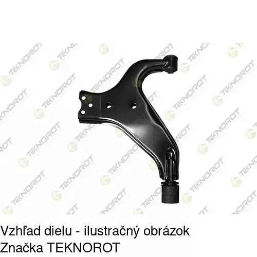 Rameno 276937-K /POLCAR/ - obr. 1