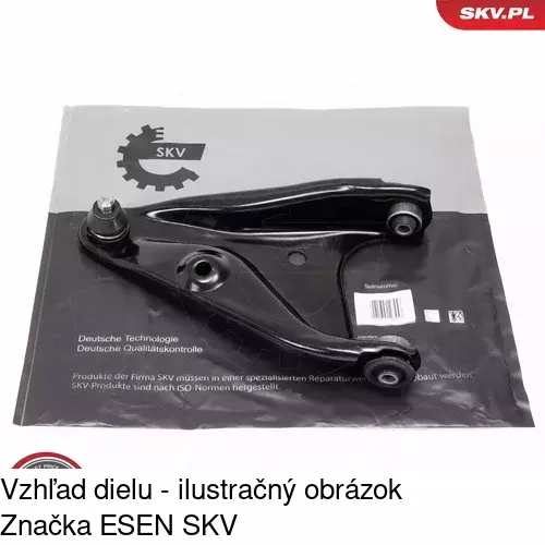 Rameno POLCAR 280037